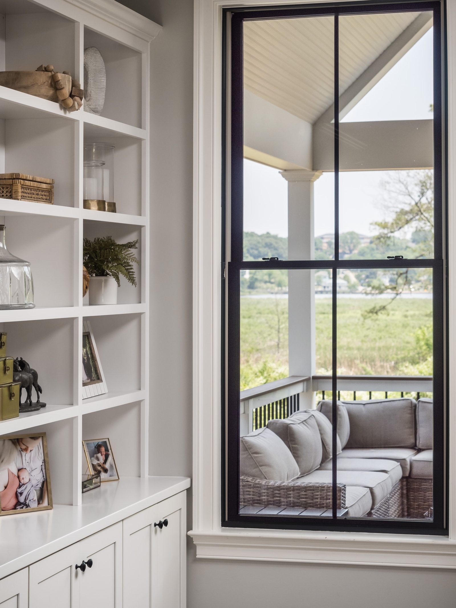 Bayview Farmhouse by Shady Lane Construction, photo 7