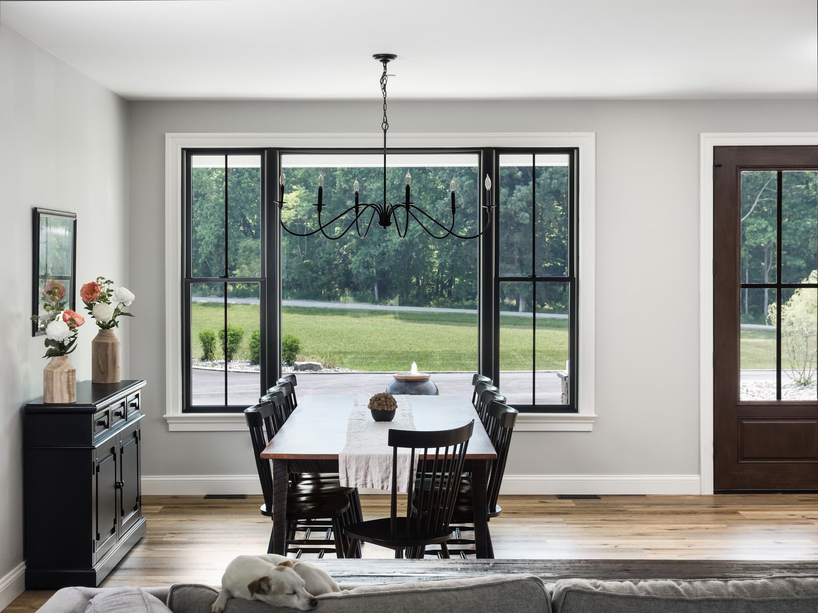 Bayview Farmhouse by Shady Lane Construction, gallery photo 3