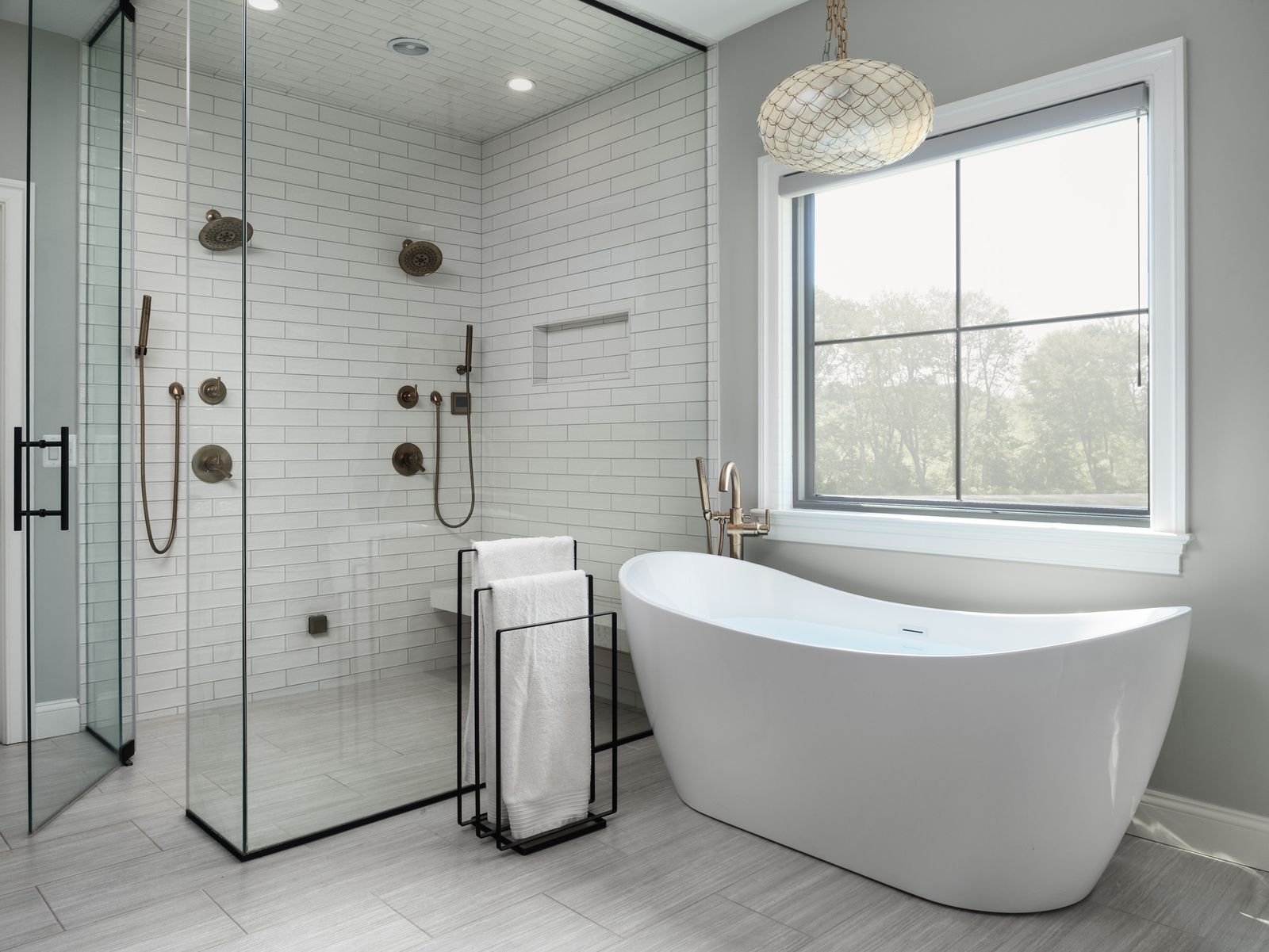 Bayview Farmhouse by Shady Lane Construction, gallery photo 5
