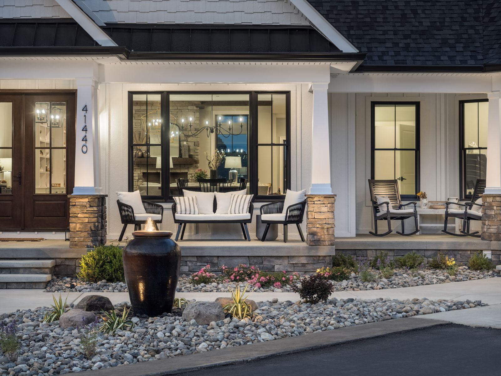 Bayview Farmhouse by Shady Lane Construction, gallery photo 8