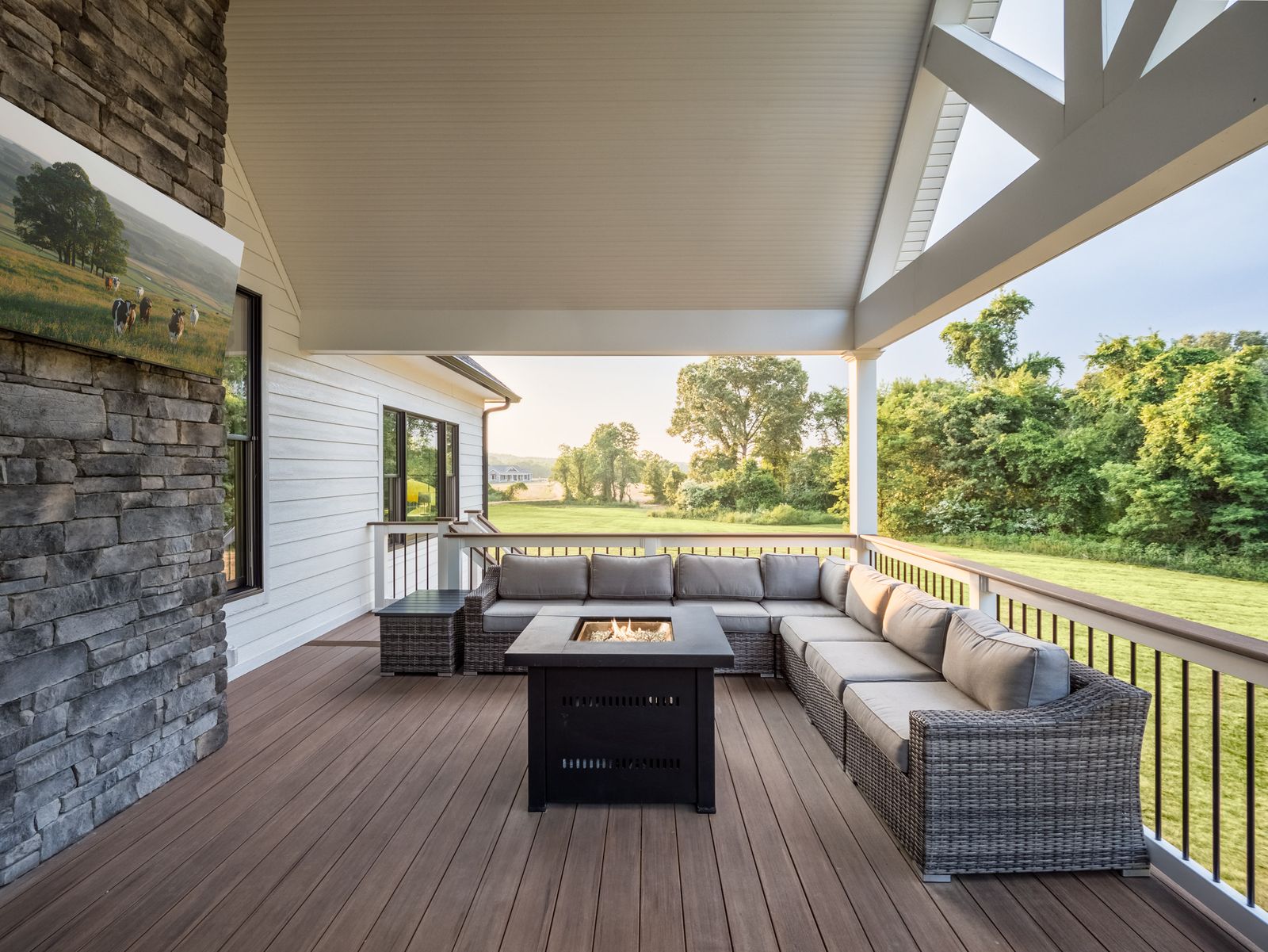 Bayview Farmhouse by Shady Lane Construction, gallery photo 20