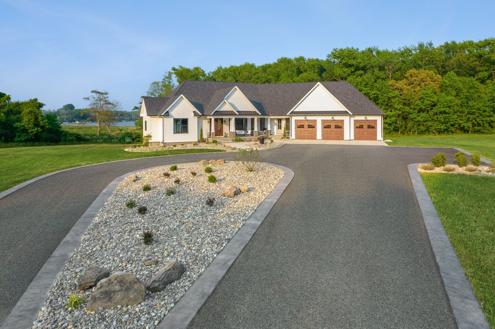 Bayview Farmhouse by Shady Lane Construction, gallery photo 23