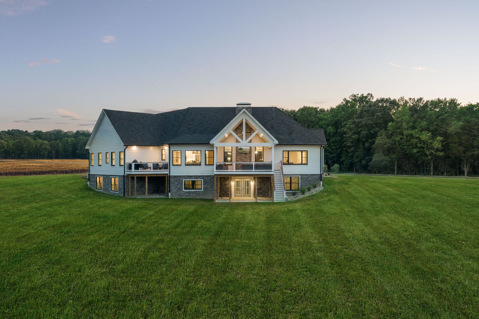 Bayview Farmhouse by Shady Lane Construction, gallery photo 25
