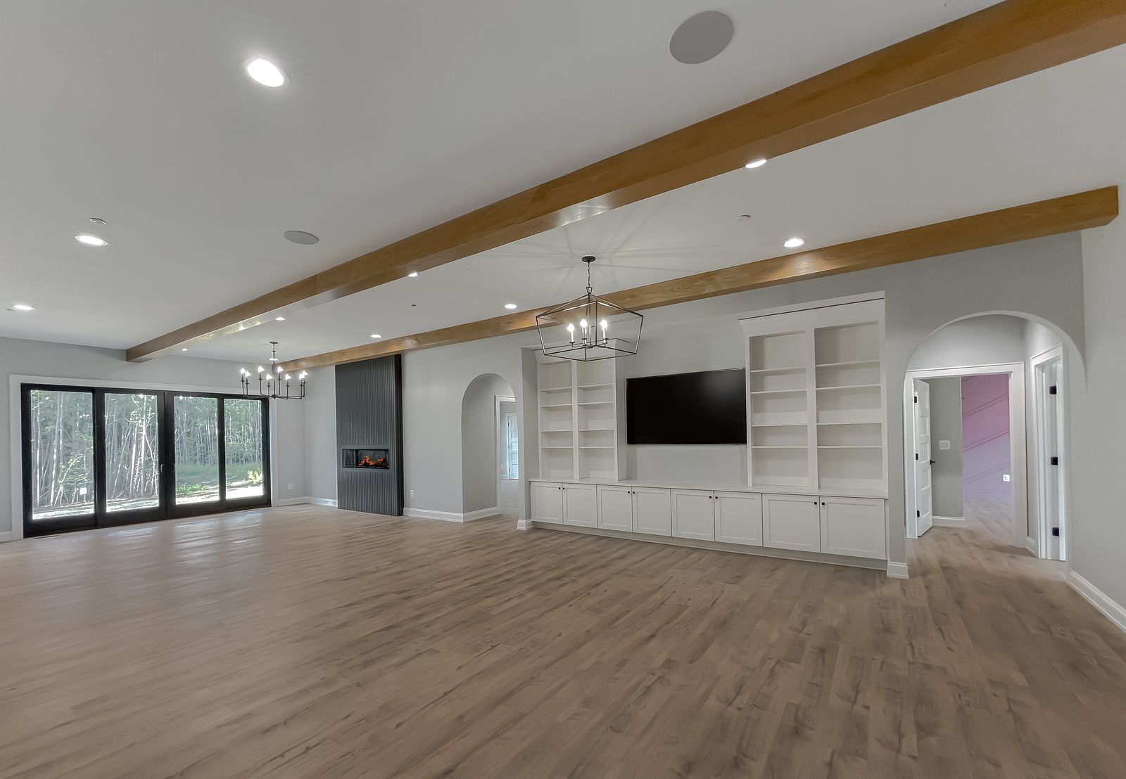 French Countryside Custom by Shady Lane Construction, gallery photo 6