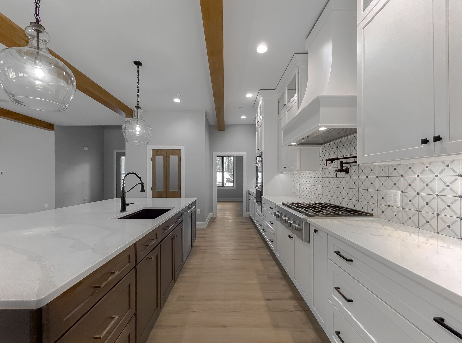 French Countryside Custom by Shady Lane Construction, gallery photo 9