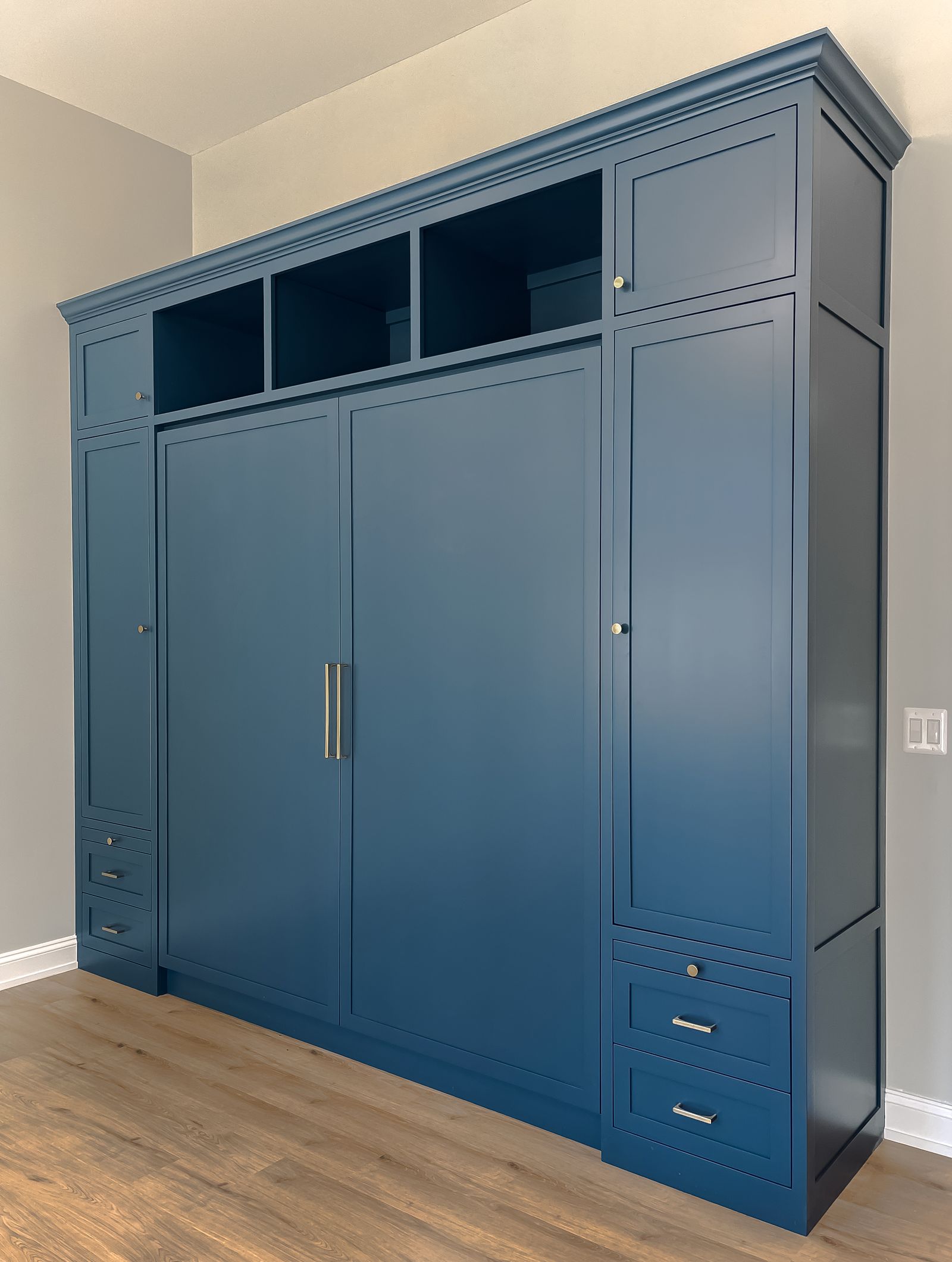 French Countryside Custom by Shady Lane Construction, gallery photo 13